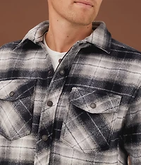 Flannel Shacket