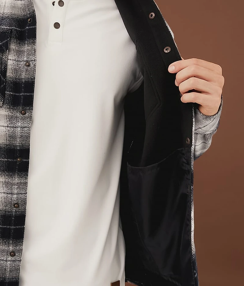 Flannel Shacket