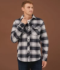 Flannel Shacket