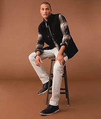 Textured Knit Vest