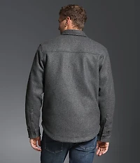Brushed Knit Shacket