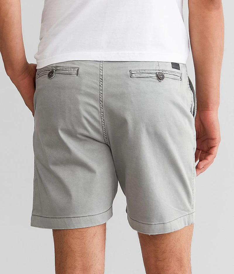 Solid Stretch Short