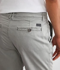 Solid Stretch Short