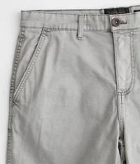 Solid Stretch Short