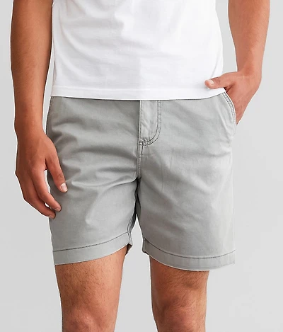 Solid Stretch Short