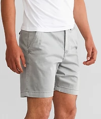 Solid Stretch Short