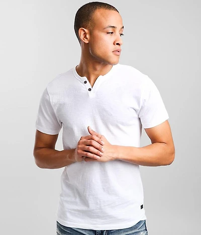 Outpost Makers Slub Knit Henley