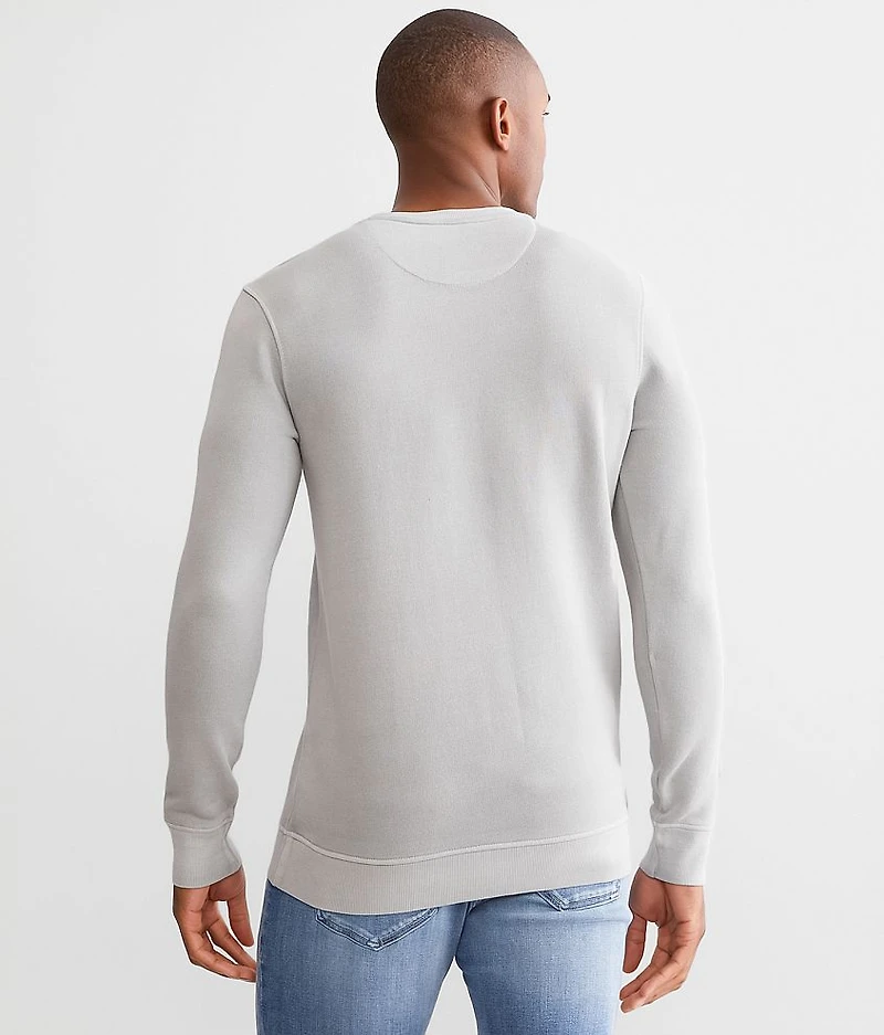 Washed Pullover