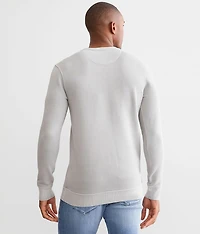 Washed Pullover
