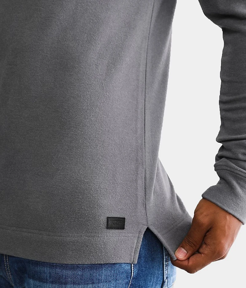 Fleece Pullover