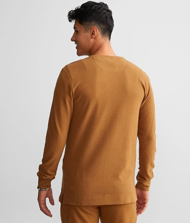 Fleece Pullover