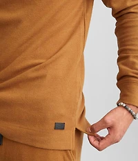 Fleece Pullover
