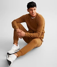 Fleece Pullover