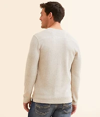 Brushed Henley