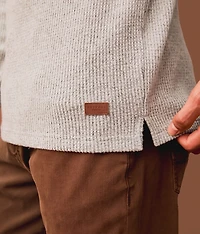 Brushed Thermal Henley