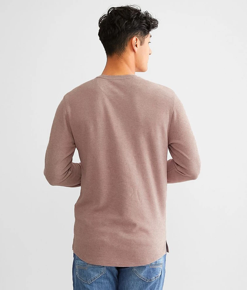 Marled Pullover