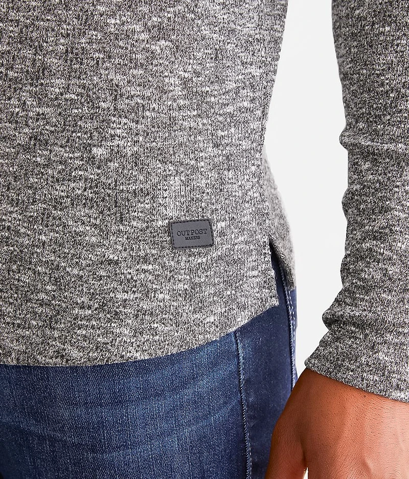 Ribbed T-Shirt