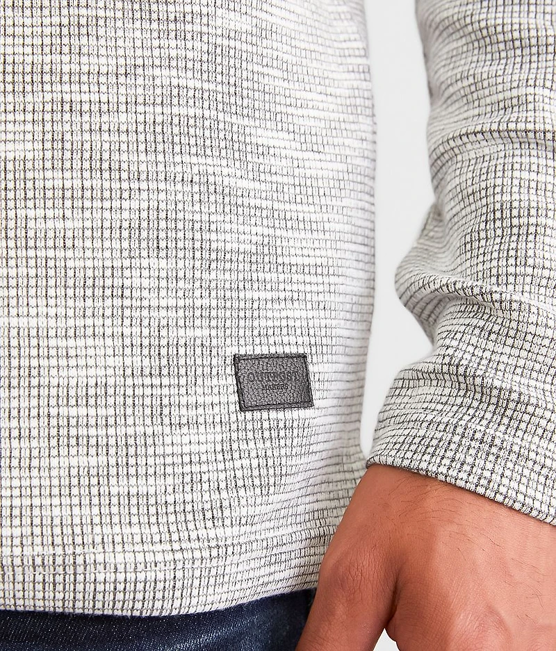 Quarter Zip Pullover