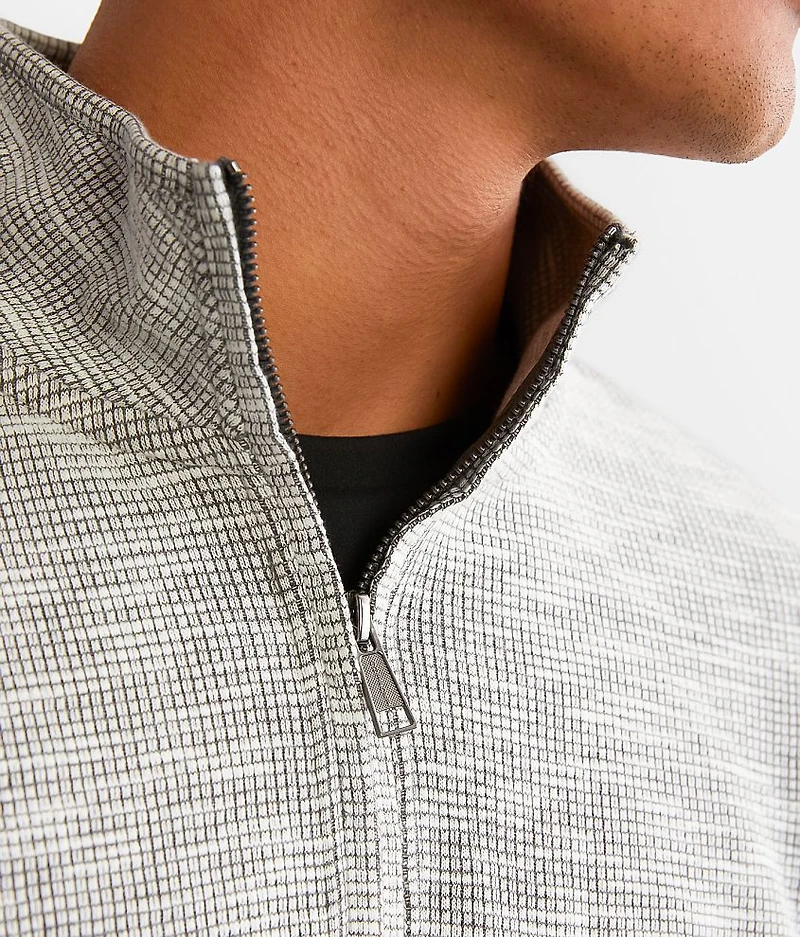 Quarter Zip Pullover