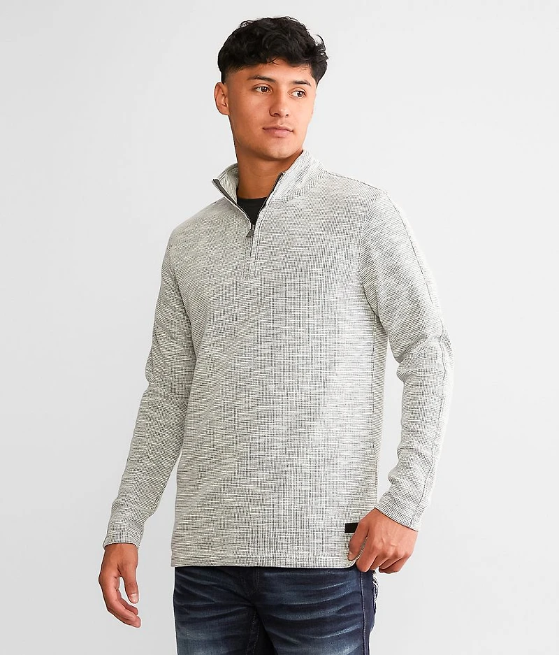 Quarter Zip Pullover