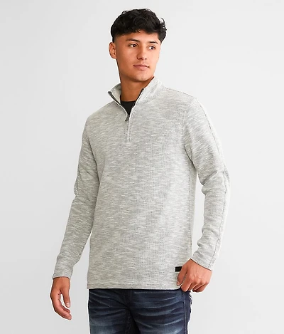 Quarter Zip Pullover