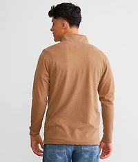 Quarter Zip Pullover