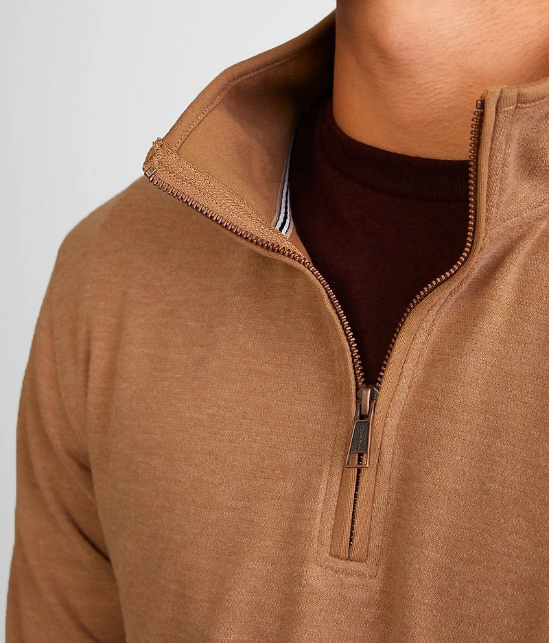 Quarter Zip Pullover