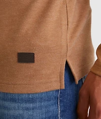 Quarter Zip Pullover