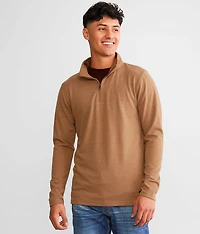 Quarter Zip Pullover