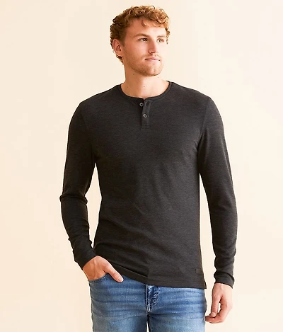 Outpost Makers Heathered Henley