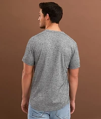 Textured Henley