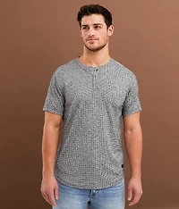 Textured Henley