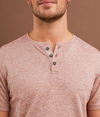 Textured Henley