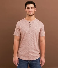 Textured Henley