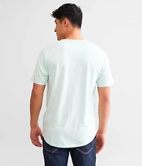 Slub Knit T-Shirt