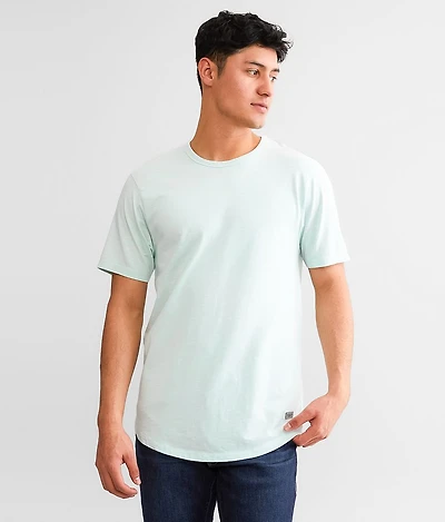 Slub Knit T-Shirt