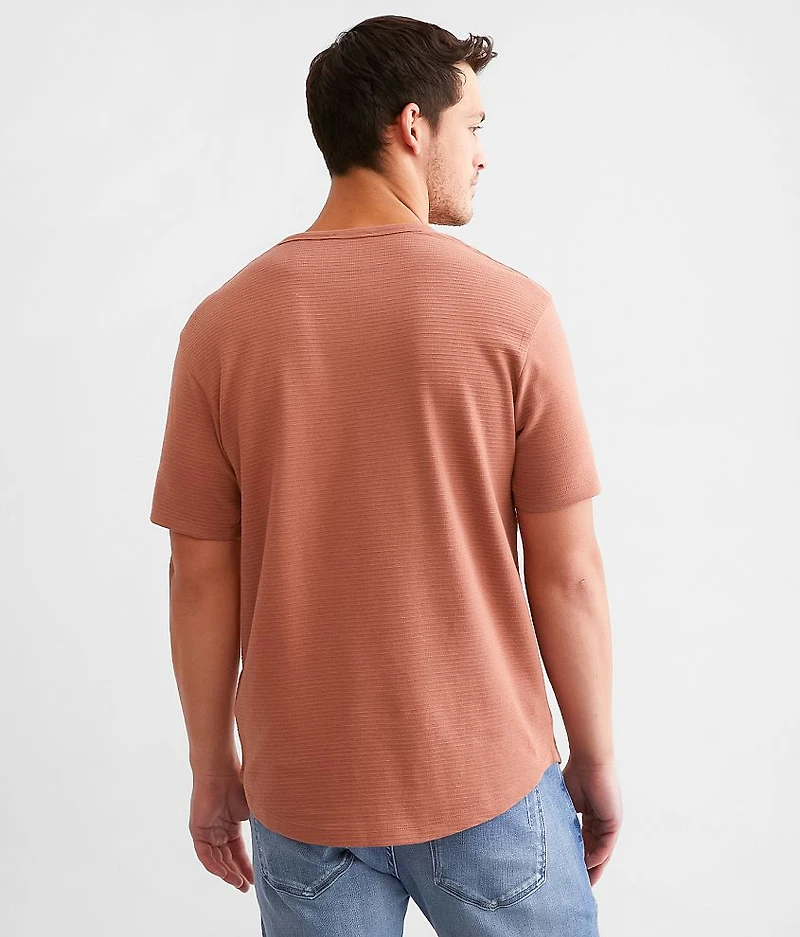 Ribbed T-Shirt
