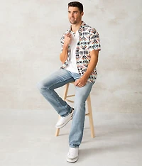 Knit Henley