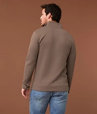 Quarter Snap Pullover