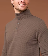 Quarter Snap Pullover