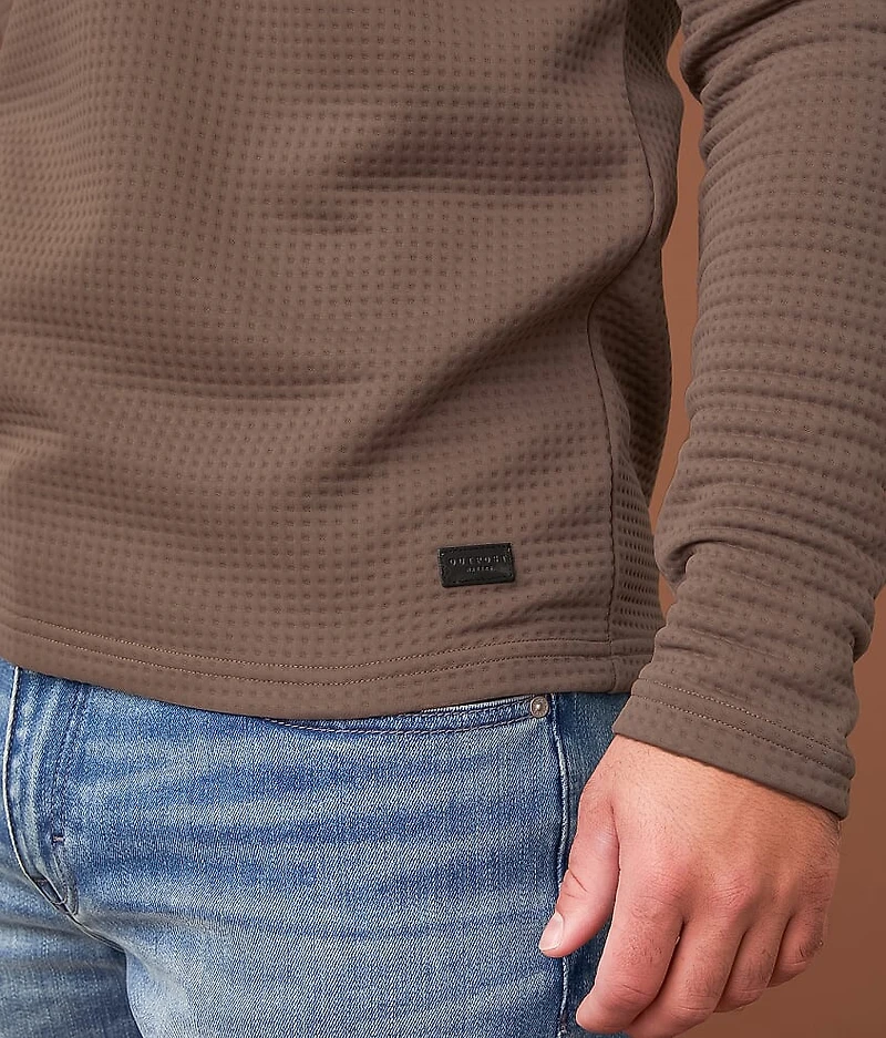 Quarter Snap Pullover