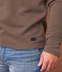Quarter Snap Pullover