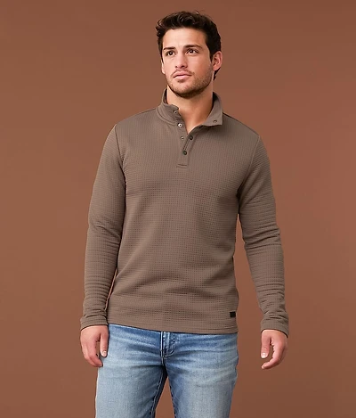 Quarter Snap Pullover