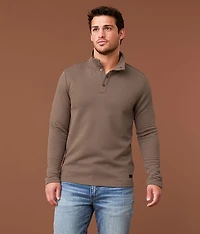 Quarter Snap Pullover