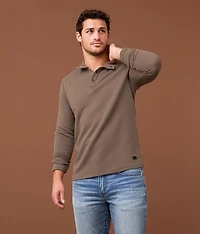 Quarter Snap Pullover