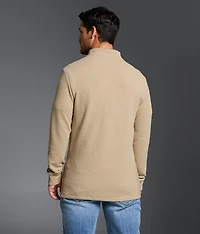 Textured Pullover