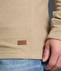 Textured Pullover
