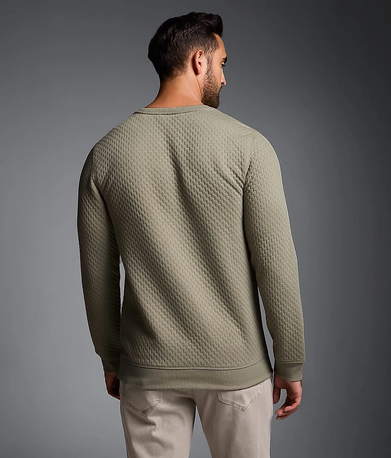 Texutred Pullover
