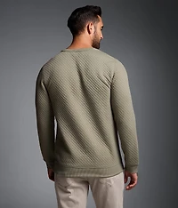 Texutred Pullover