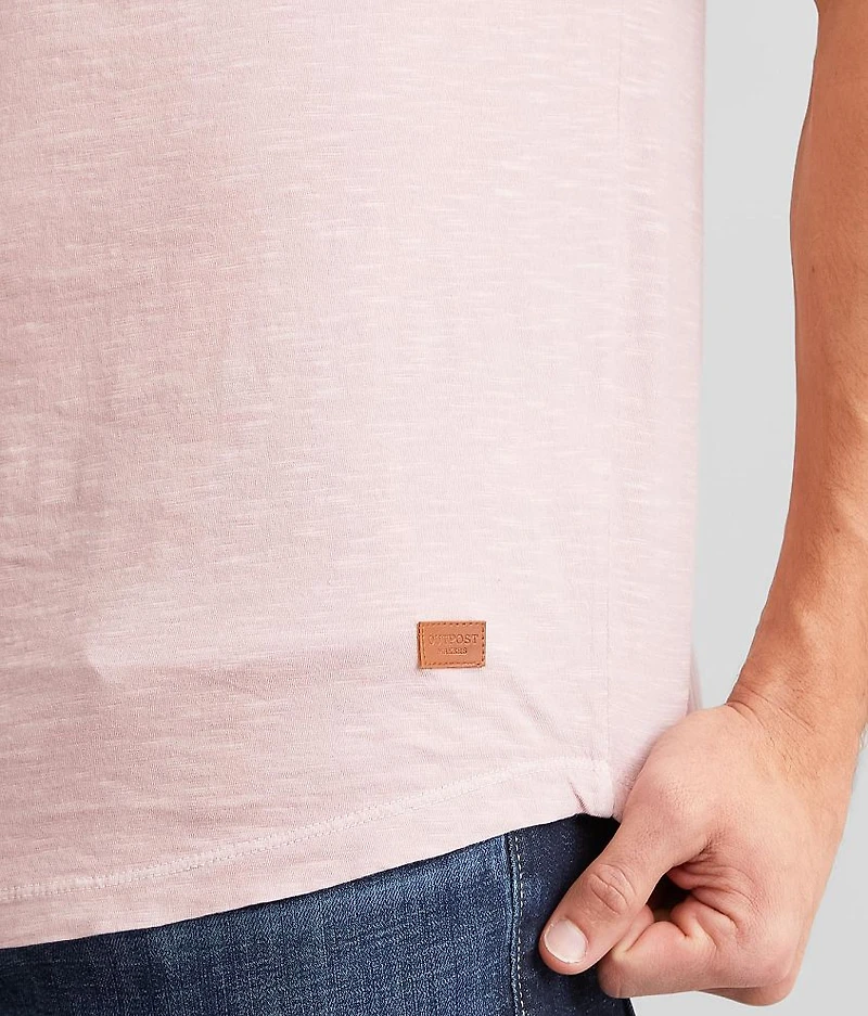 Marled T-Shirt